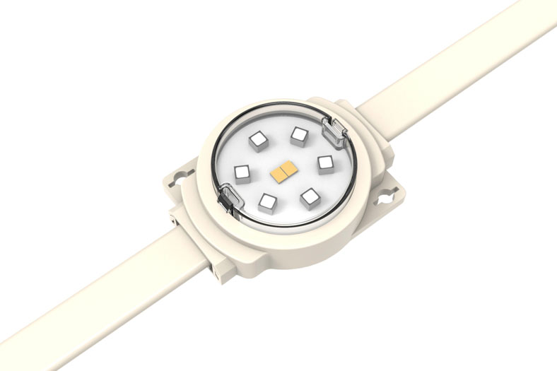 二次防水点光源    YGPS-DA42