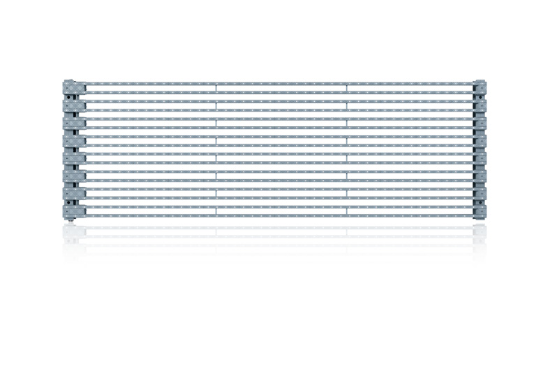 百叶屏YGTS-BA2525S