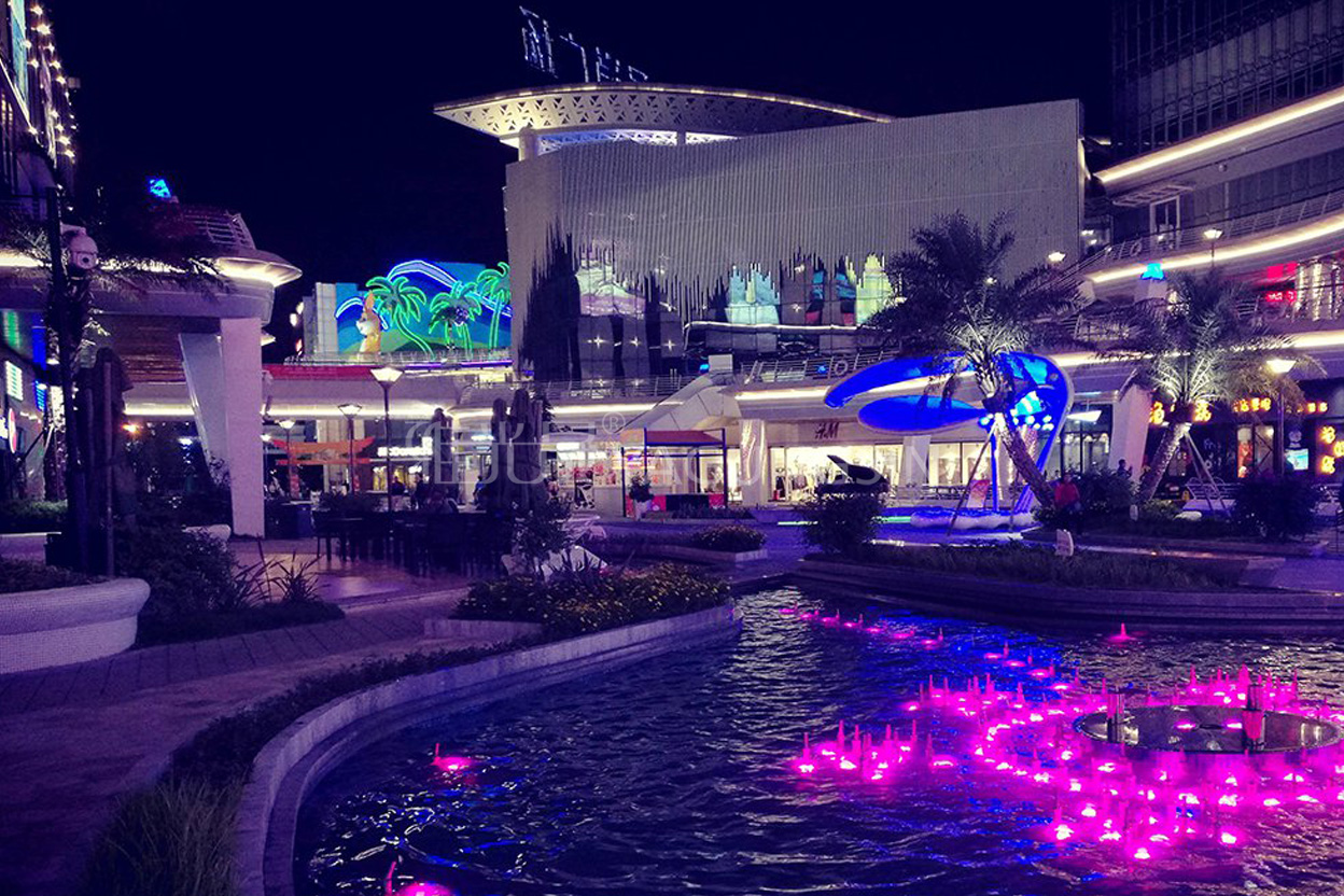 成都优品道广场