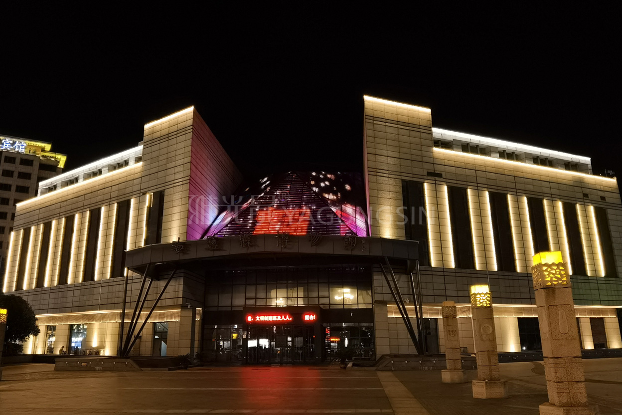 嘉兴海盐县亮化