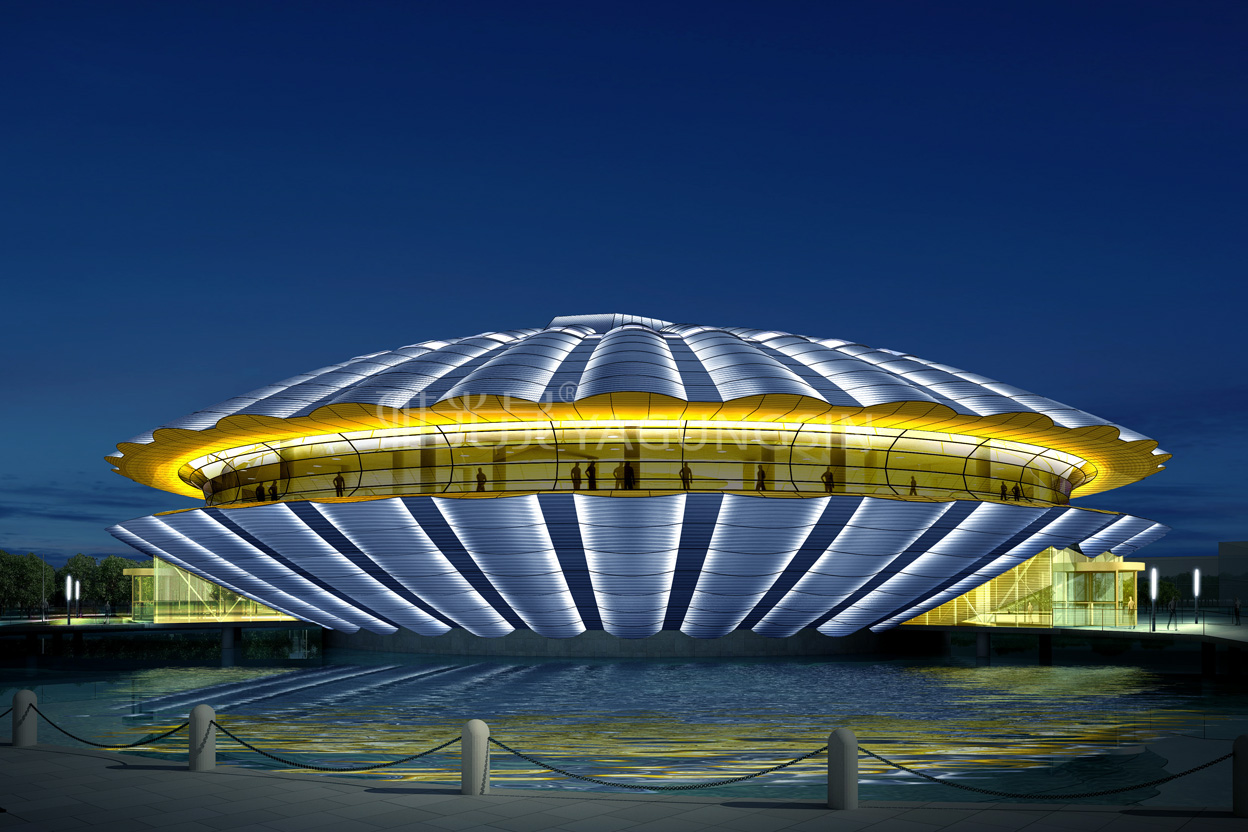 博物馆照明设计