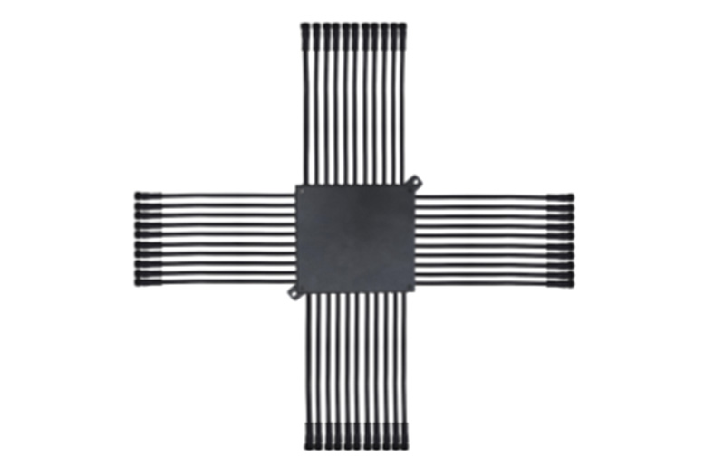 超声波感应互动