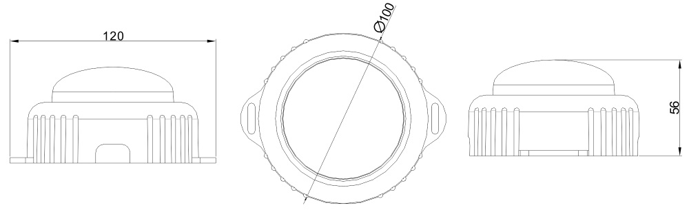 点光源 YGPS-DA100(图2) 点光源 YGPS-DA100(图2)