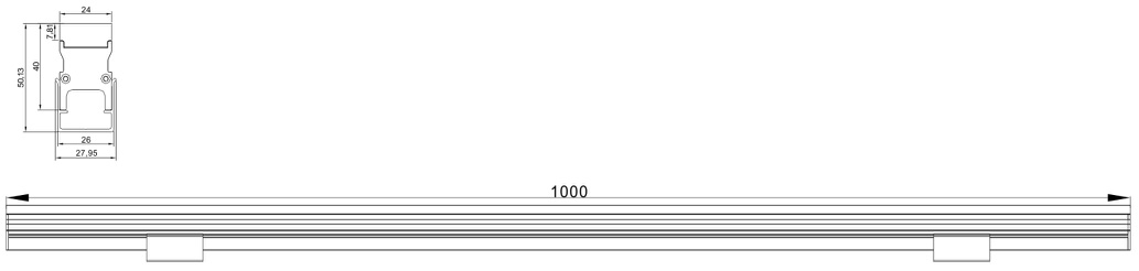 柔光线条灯YGLL-XX12RC(图2) 柔光线条灯YGLL-XX12RC(图2)