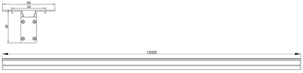 柔光线条灯YGLL-XX12RD(图2) 柔光线条灯YGLL-XX12RD(图2)