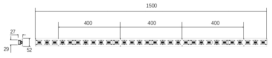 视频灯条YGLL-VL30(图2) 视频灯条YGLL-VL30(图2)