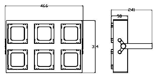 投光灯YGCL-TA200(图2) 投光灯YGCL-TA200(图2)
