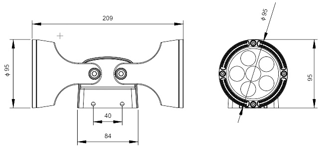 壁灯YGCL-BD12(图2) 壁灯YGCL-BD12(图2)