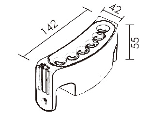 抱树灯YGCL-BS6(图2) 抱树灯YGCL-BS6(图2)