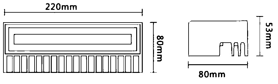 窗台灯YGCL-CA12(图2) 窗台灯YGCL-CA12(图2)