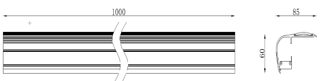 台阶灯YGCL-TJ9(图2) 台阶灯YGCL-TJ9(图2)
