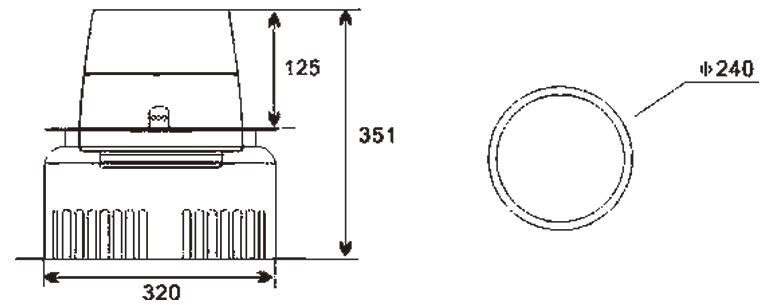 地埋灯YGCL-DM18(图2) 地埋灯YGCL-DM18(图2)