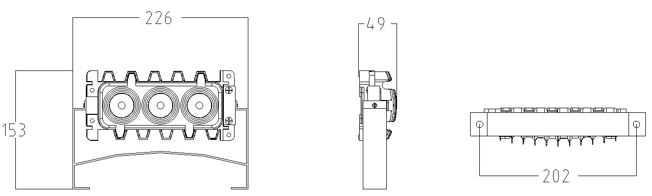 瓦楞灯YGAL-WA30(图2) 瓦楞灯YGAL-WA30(图2)