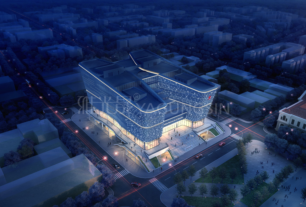 援萨尔瓦多国家图书馆项目竣工移交点亮仪式隆重举行(图3)